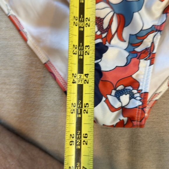 Modcloth x Barbie You're Such A Doll One Piece Swimsuit Floral Swimwear - Picture 6 of 11